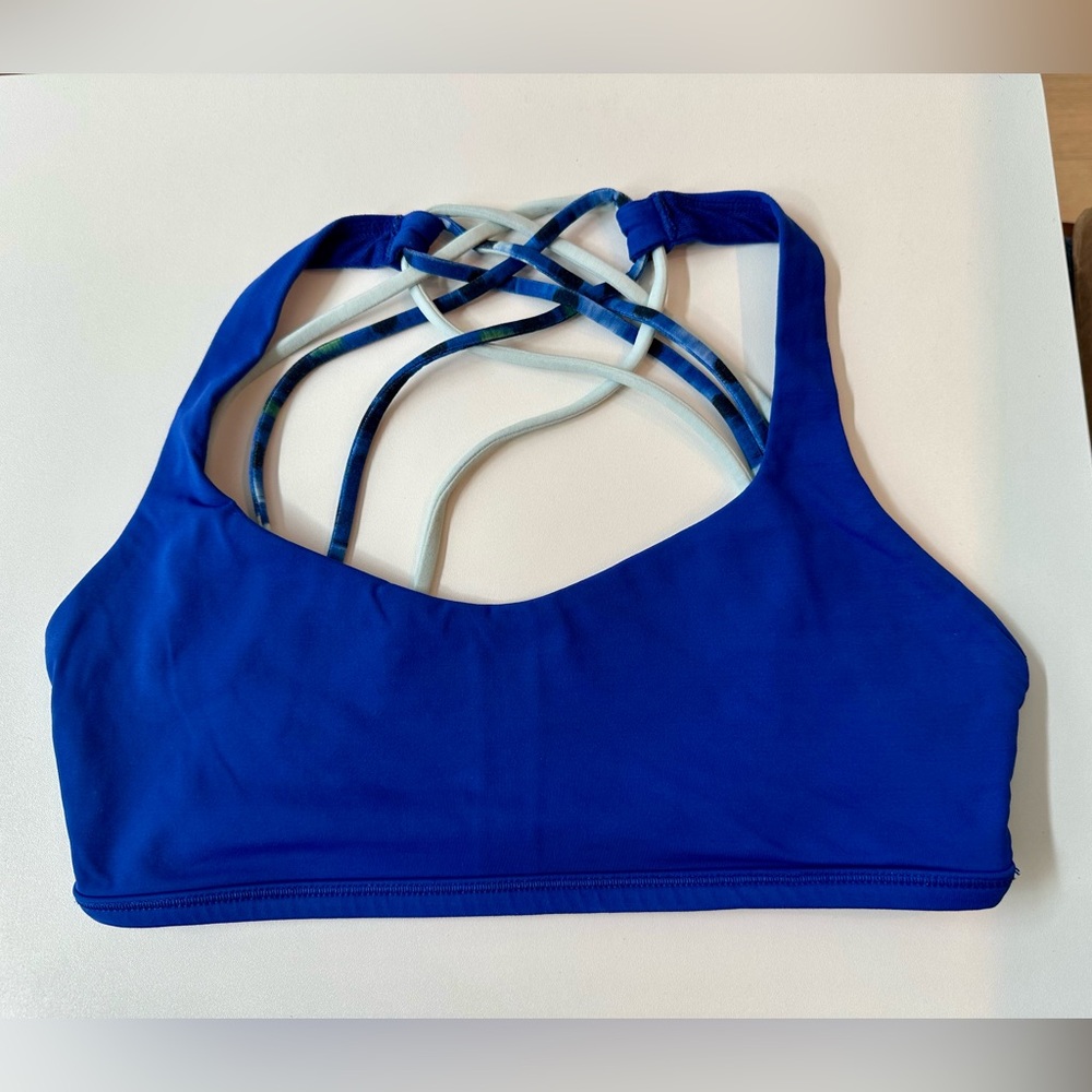lululemon Free to be Wild bra